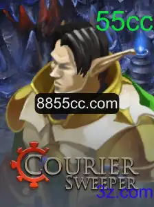 CourierSweeper: Uma Nova Dimensão em Jogos de Estratégia