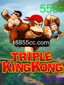 TripleKingKong: Uma Nova Experiência no Mundo dos Jogos
